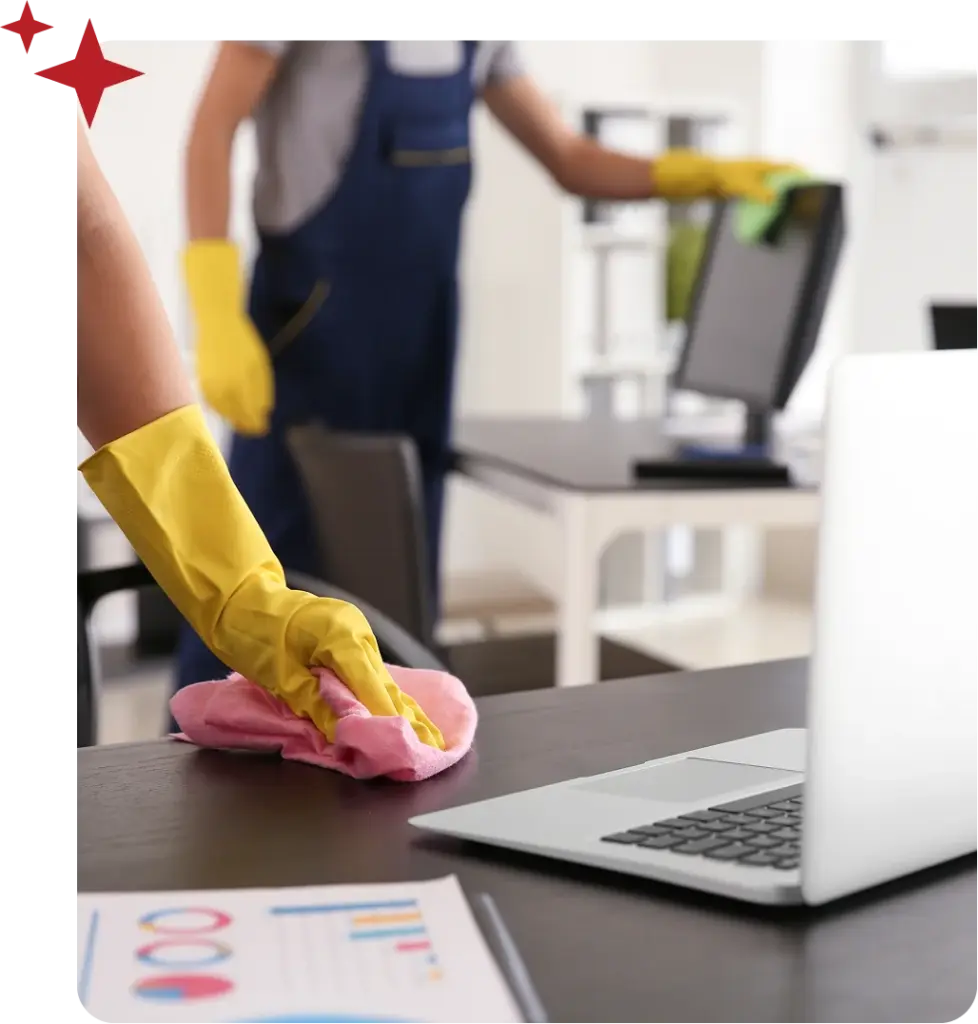 Büroreinigung