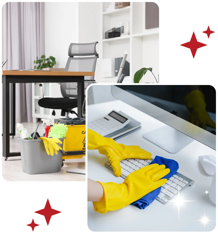 Büroreinigung für höchste Ansprüche
