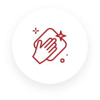 Gastronomiereinigung icon