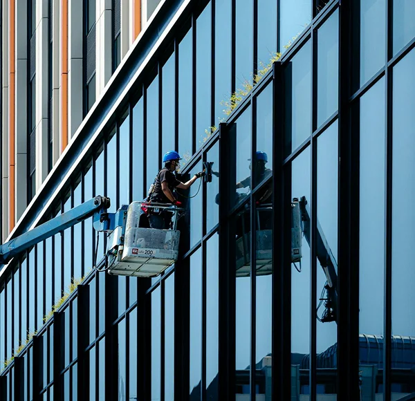 Glasreinigung München Streifenfreier Glanz & Durchblick