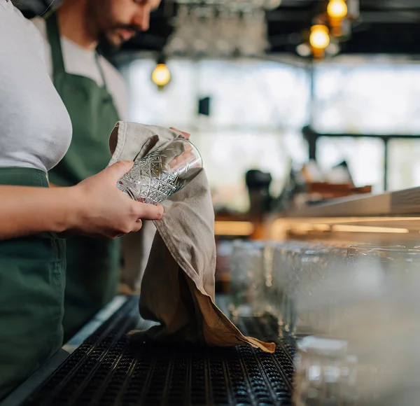 Höchste Hygienestandards für die Lebensmittelbranche