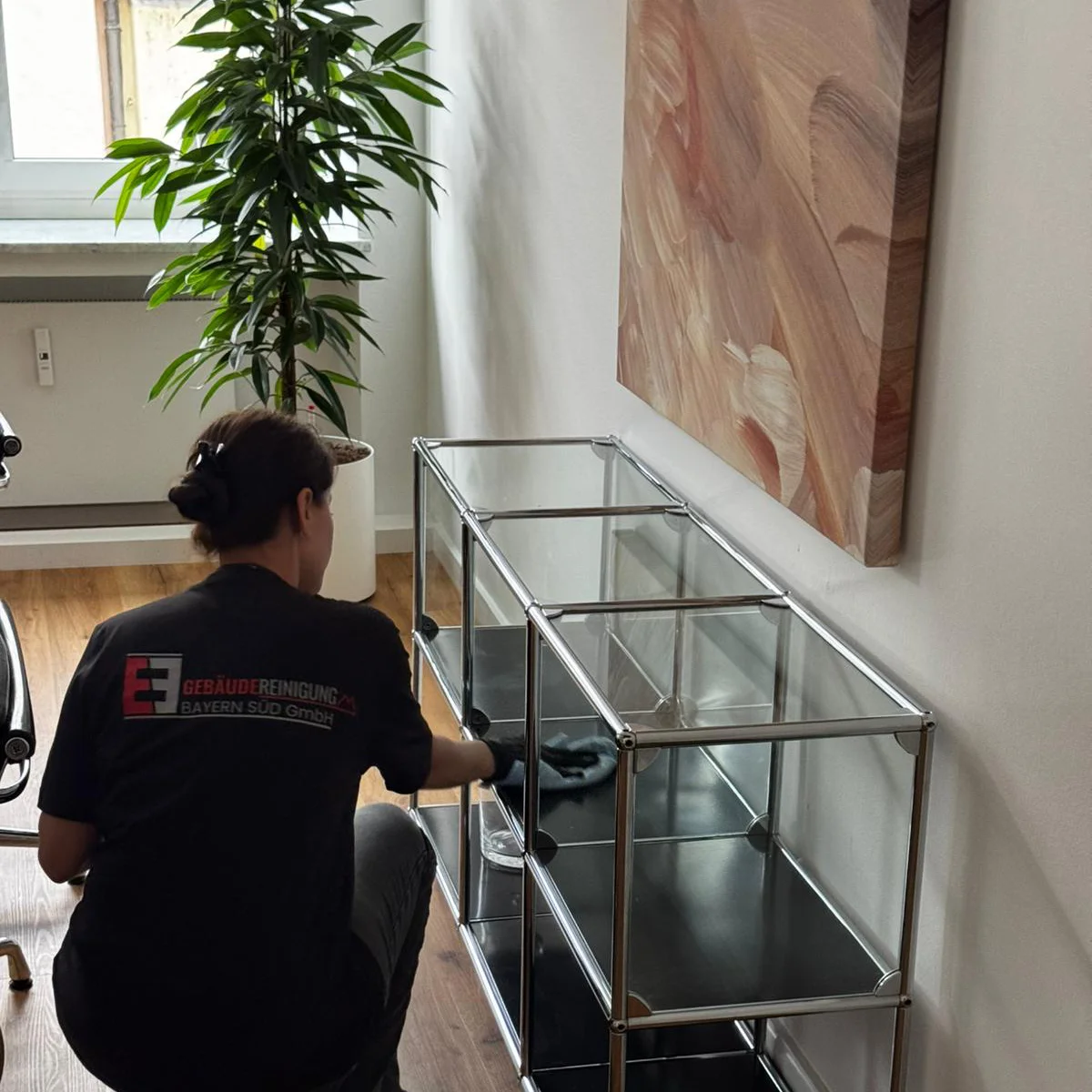 Büroreinigung München–Ihr-neu