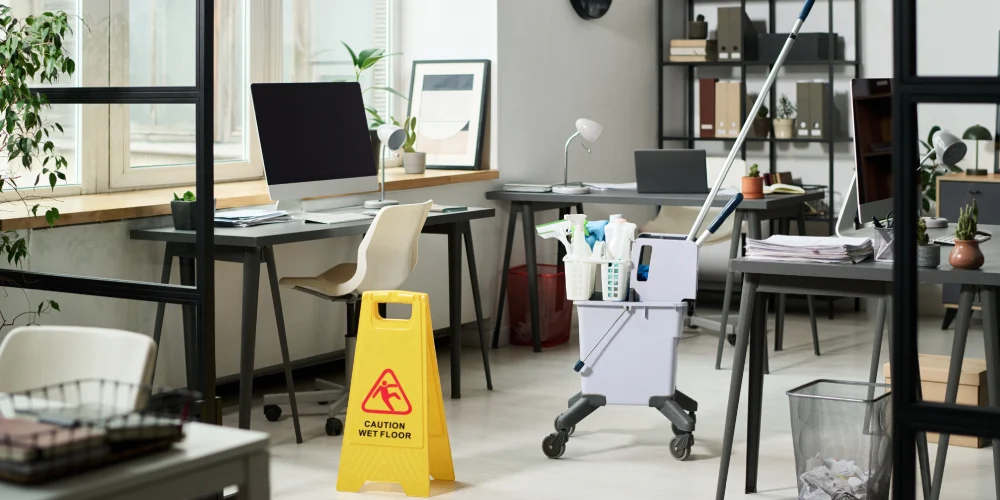 Büroräumlichkeiten_ Büroreinigung
